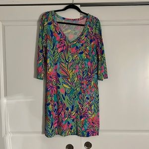 Lilly Pulitzer cotton dress